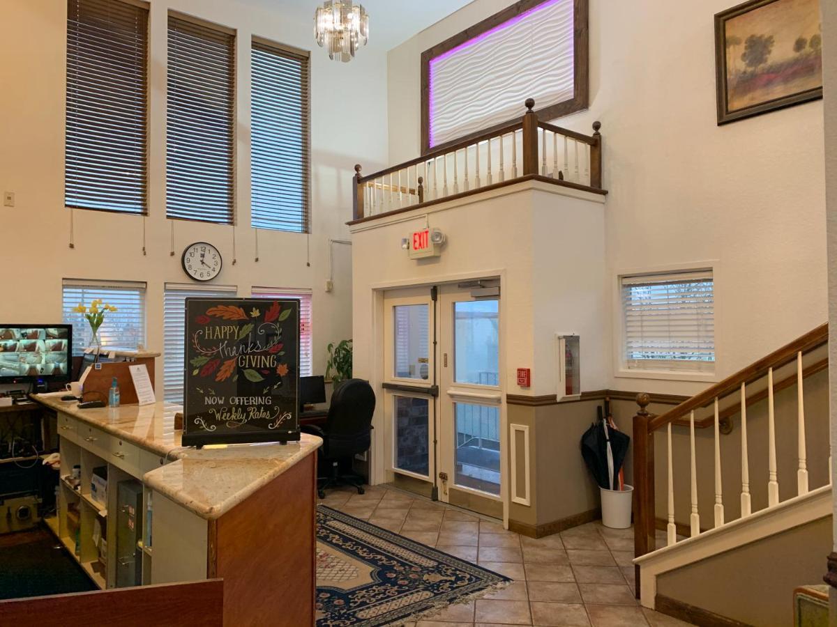Americas Best Value Inn לינווד מראה חיצוני תמונה
