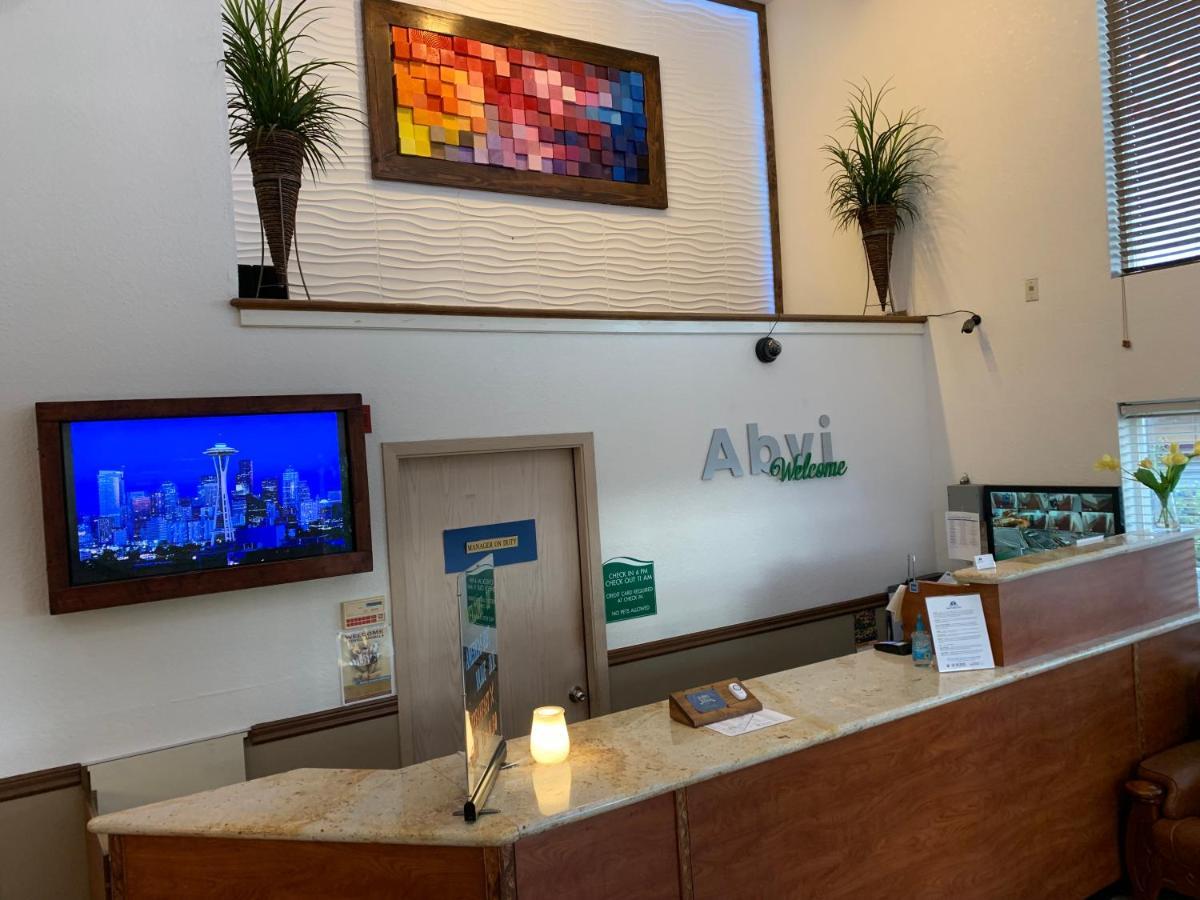 Americas Best Value Inn לינווד מראה חיצוני תמונה