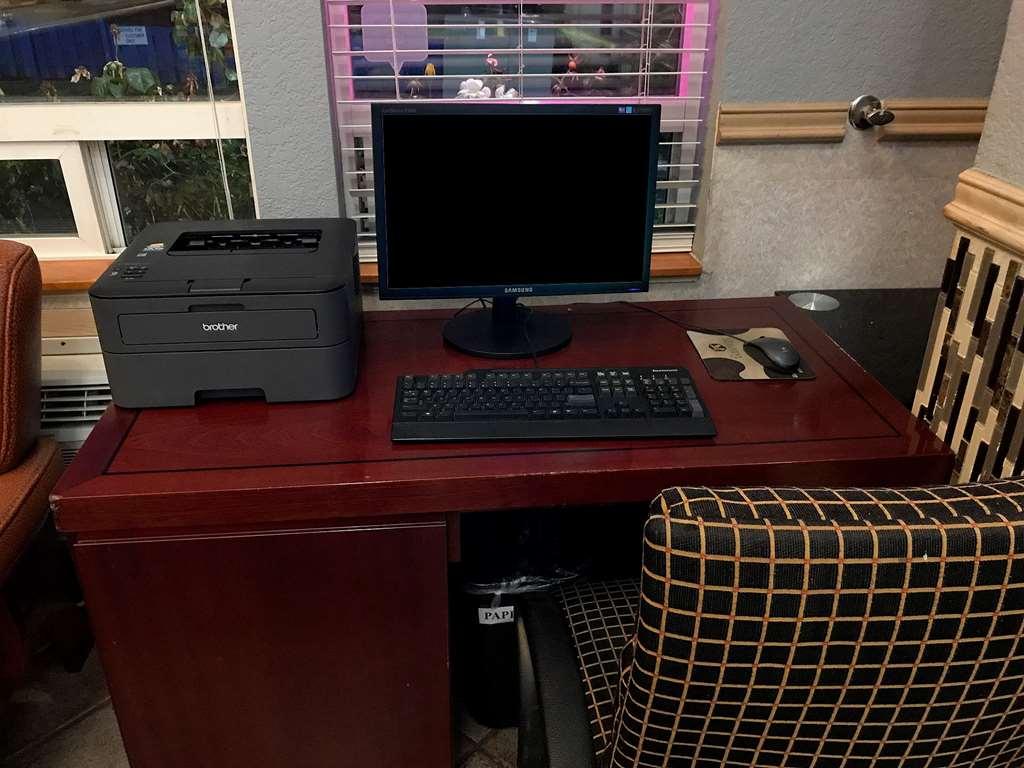 Americas Best Value Inn לינווד מתקנים תמונה