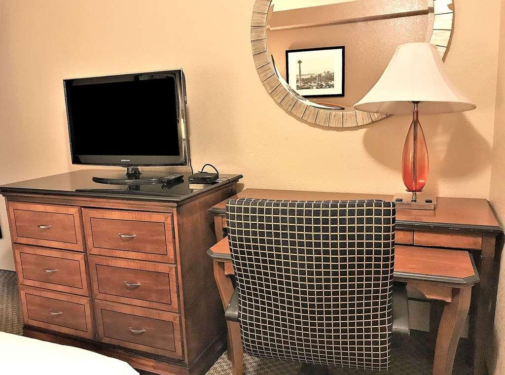 Americas Best Value Inn לינווד חדר תמונה