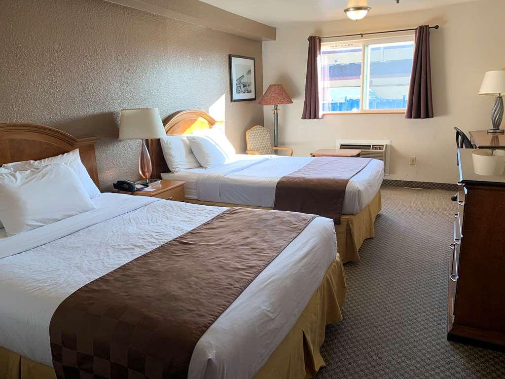 Americas Best Value Inn לינווד חדר תמונה