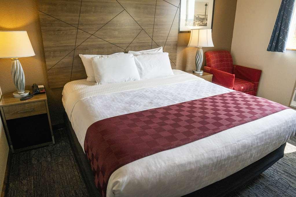 Americas Best Value Inn לינווד חדר תמונה