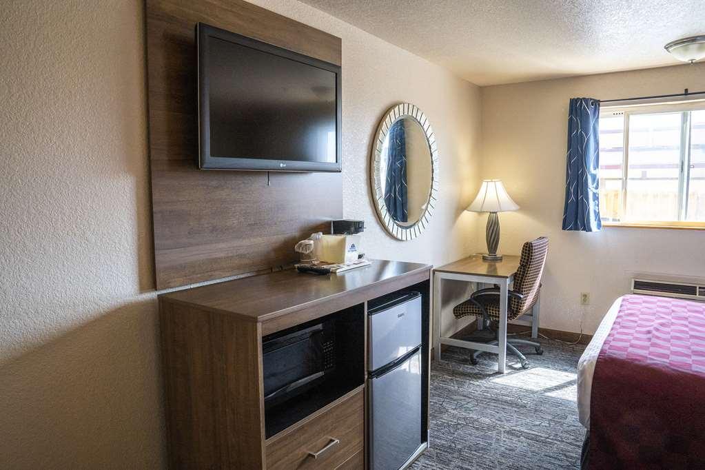 Americas Best Value Inn לינווד חדר תמונה