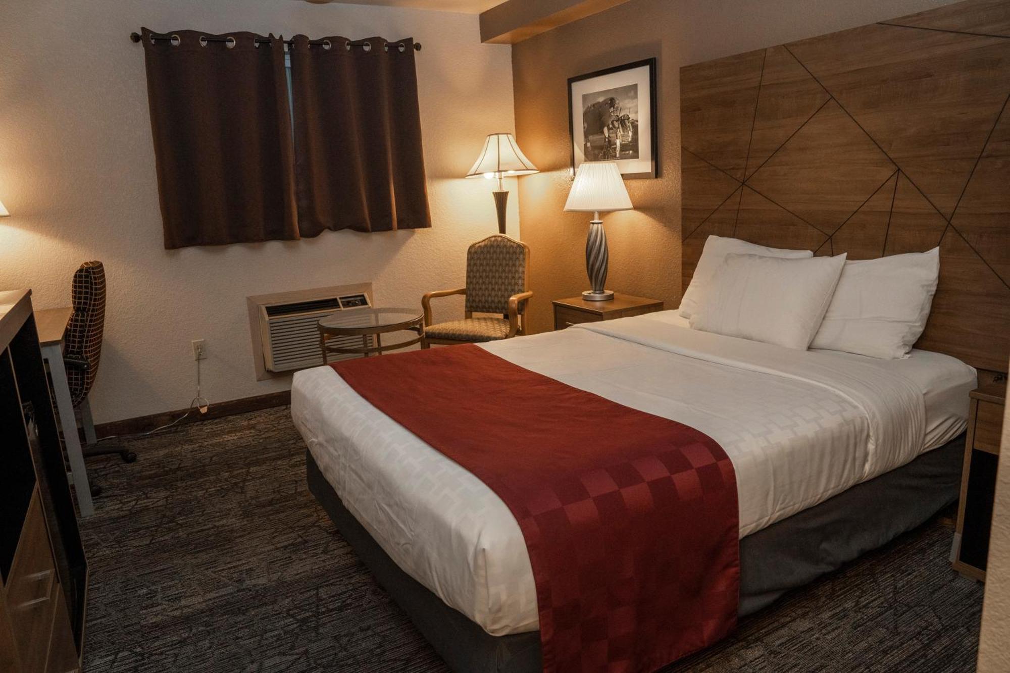 Americas Best Value Inn לינווד מראה חיצוני תמונה