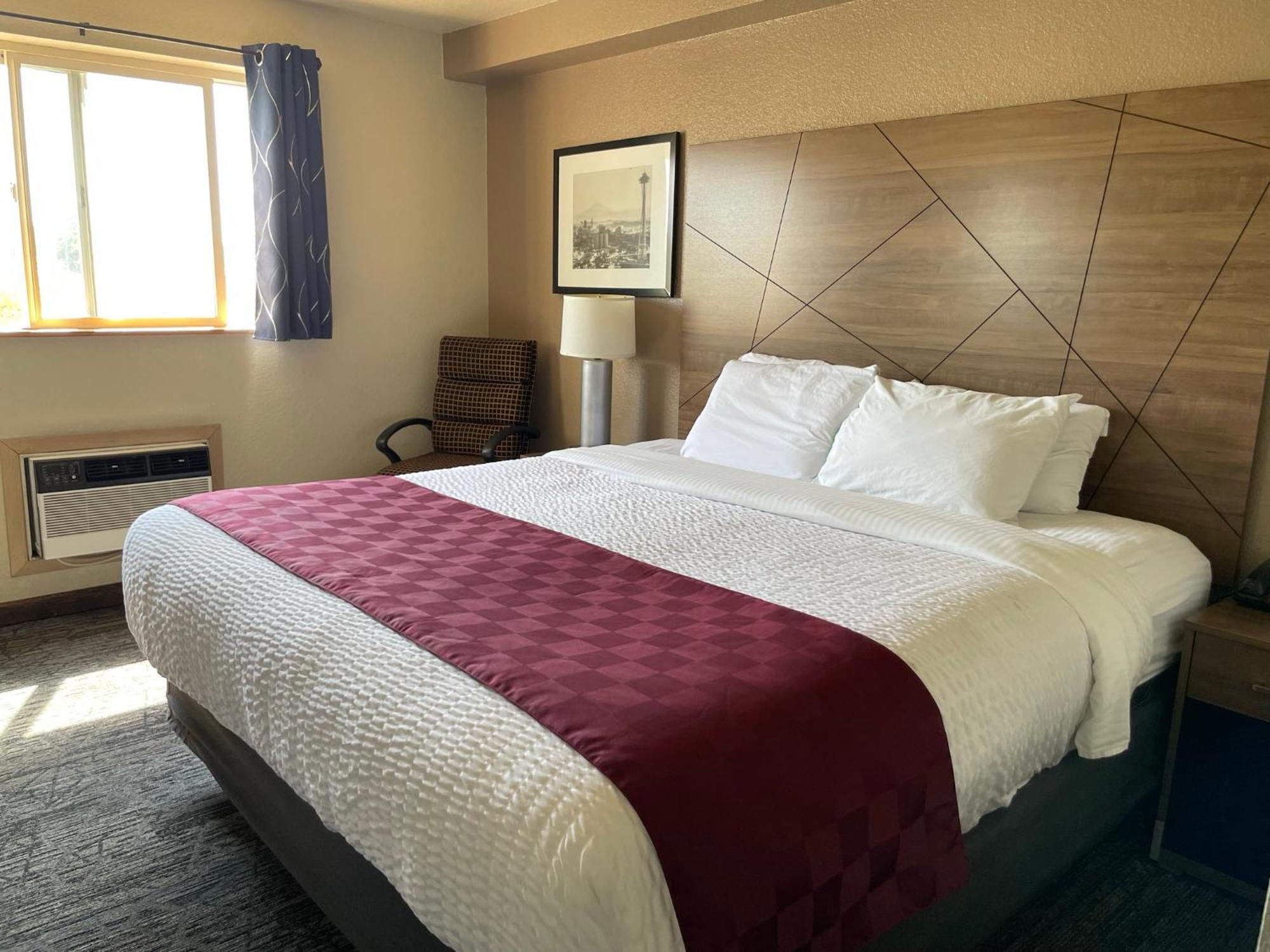 Americas Best Value Inn לינווד מראה חיצוני תמונה