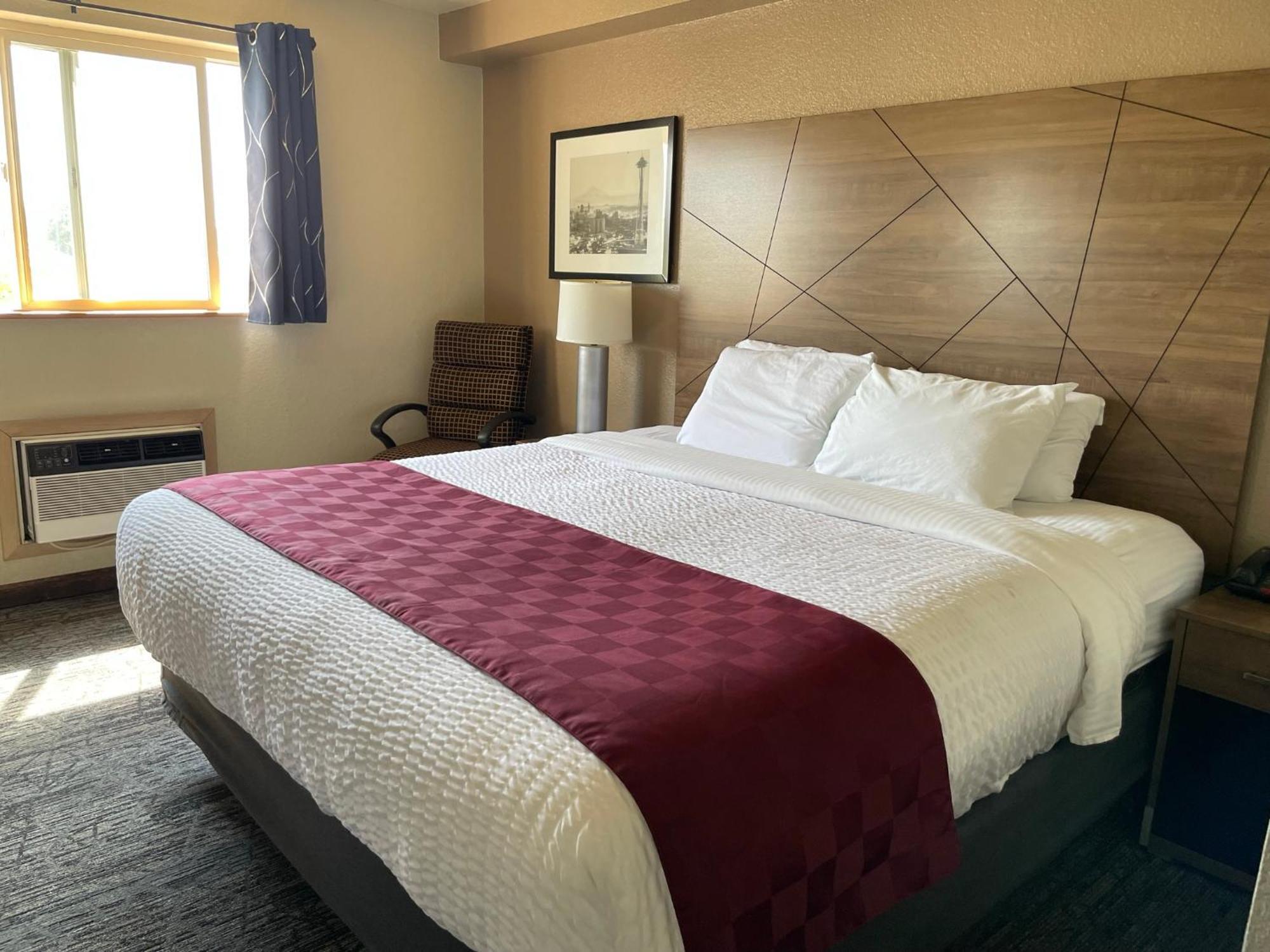 Americas Best Value Inn לינווד מראה חיצוני תמונה