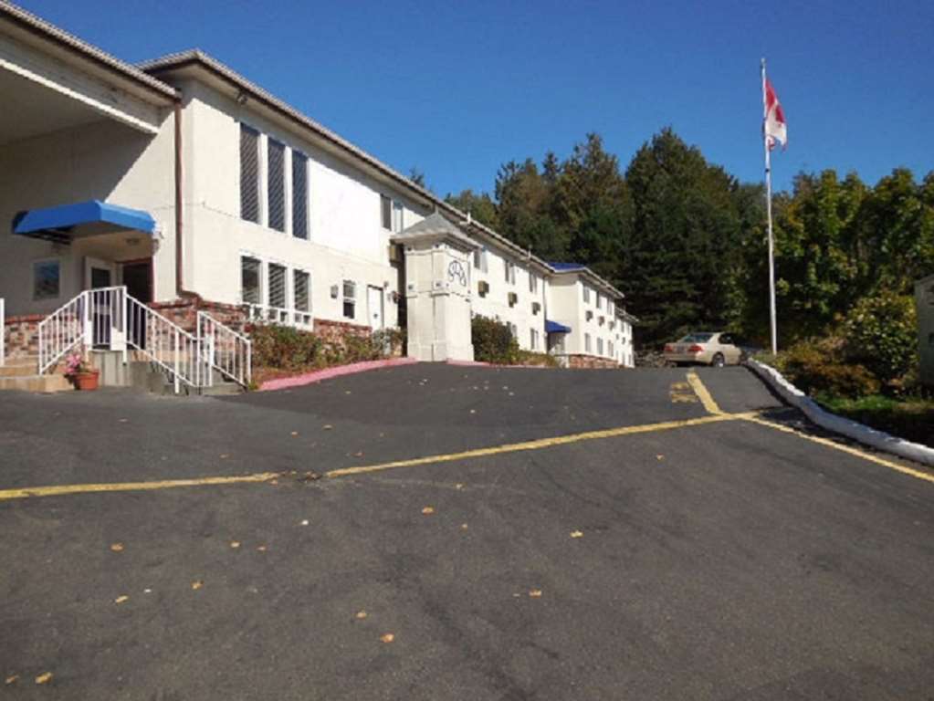 Americas Best Value Inn לינווד מראה חיצוני תמונה