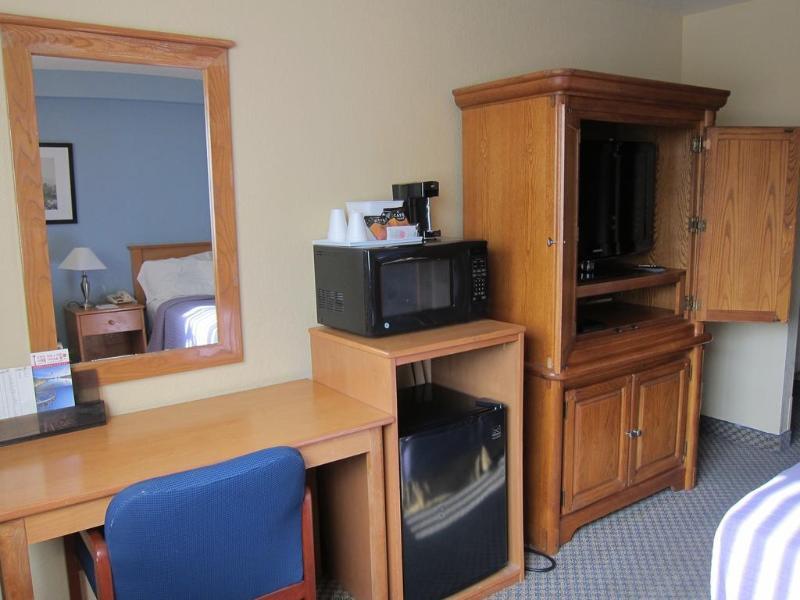 Americas Best Value Inn לינווד מראה חיצוני תמונה