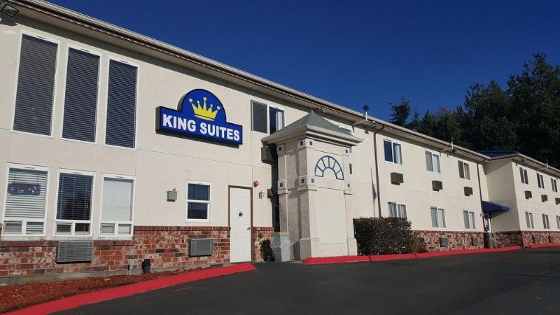 Americas Best Value Inn לינווד מראה חיצוני תמונה