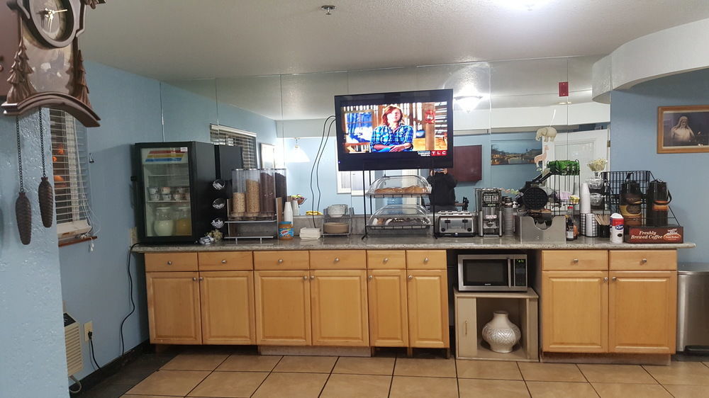 Americas Best Value Inn לינווד מראה חיצוני תמונה