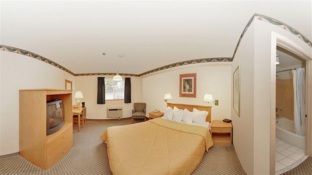 Americas Best Value Inn לינווד מראה חיצוני תמונה